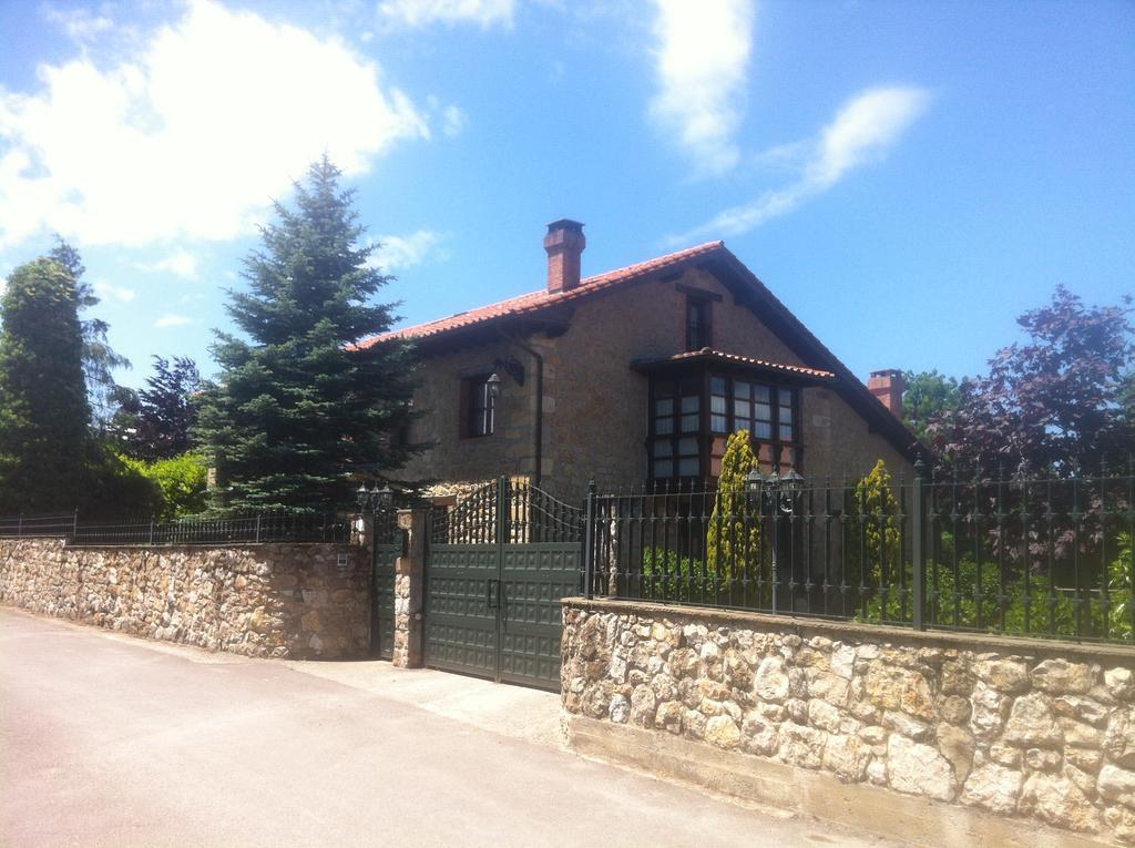 Casa Solallosa 112 Quijas Εξωτερικό φωτογραφία