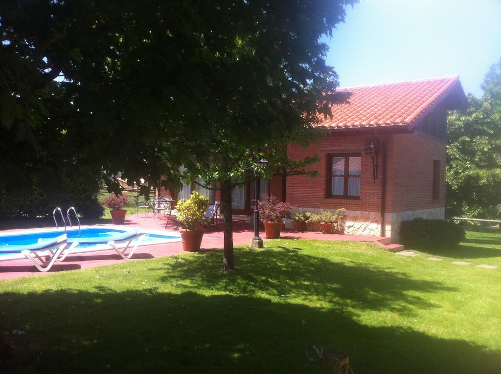 Casa Solallosa 112 Quijas Εξωτερικό φωτογραφία
