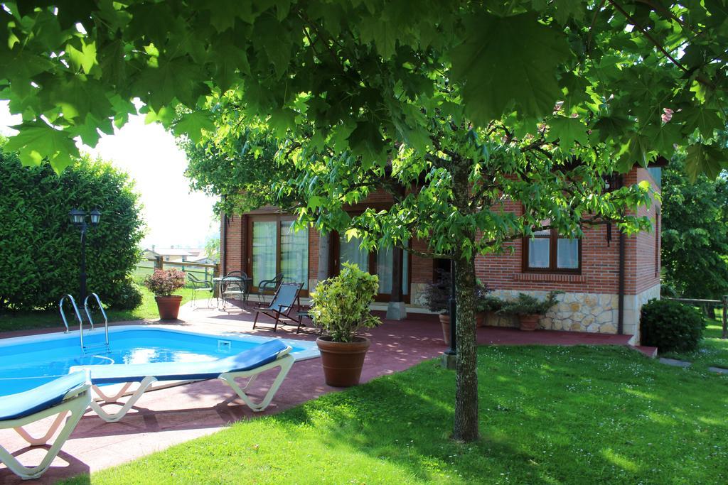 Casa Solallosa 112 Quijas Εξωτερικό φωτογραφία