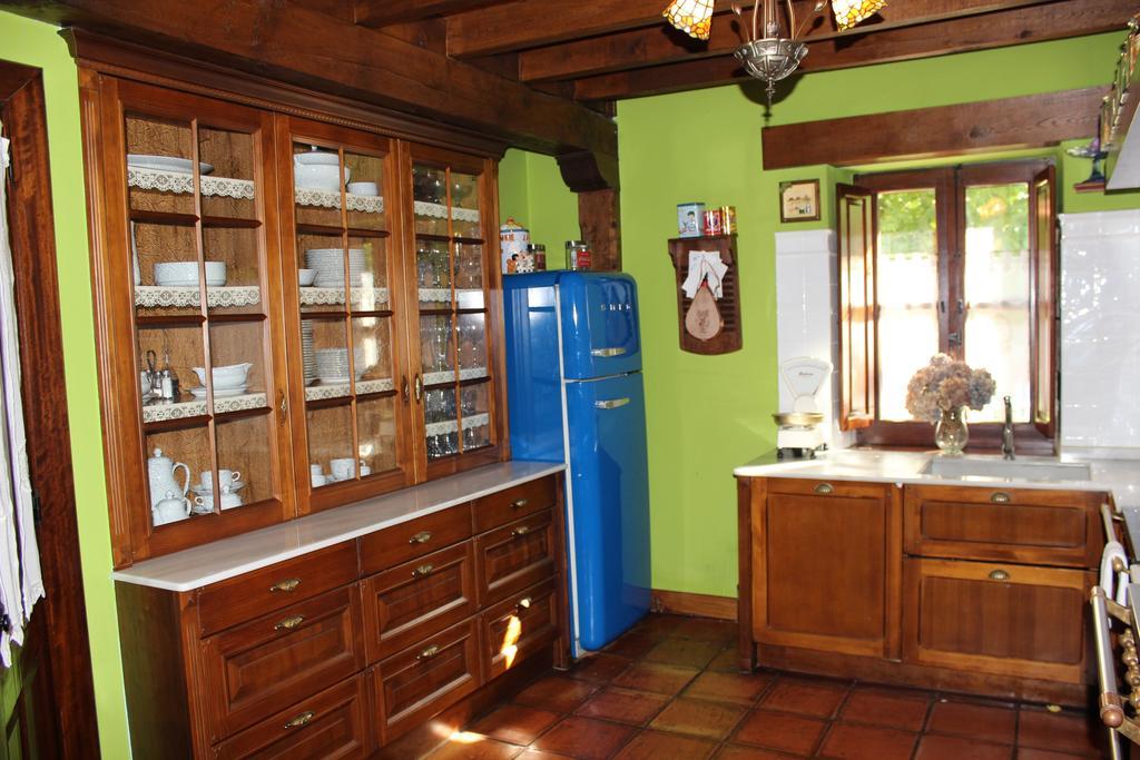 Casa Solallosa 112 Quijas Εξωτερικό φωτογραφία