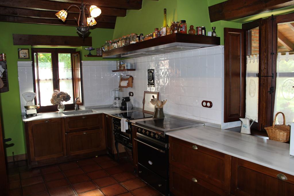 Casa Solallosa 112 Quijas Εξωτερικό φωτογραφία