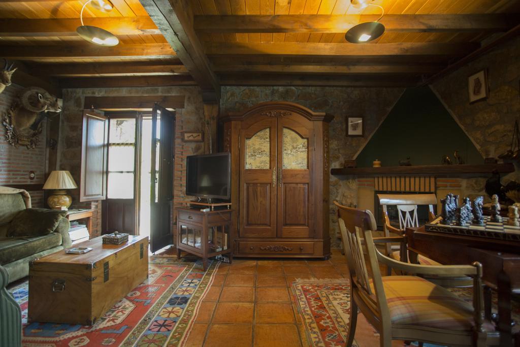 Casa Solallosa 112 Quijas Εξωτερικό φωτογραφία