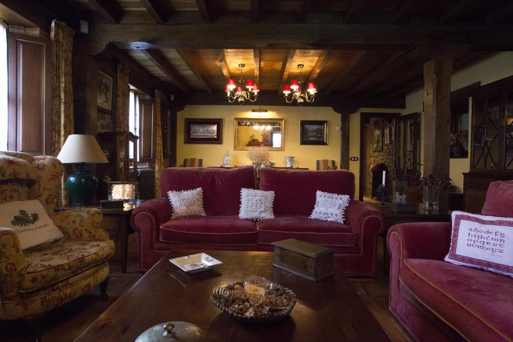 Casa Solallosa 112 Quijas Εξωτερικό φωτογραφία
